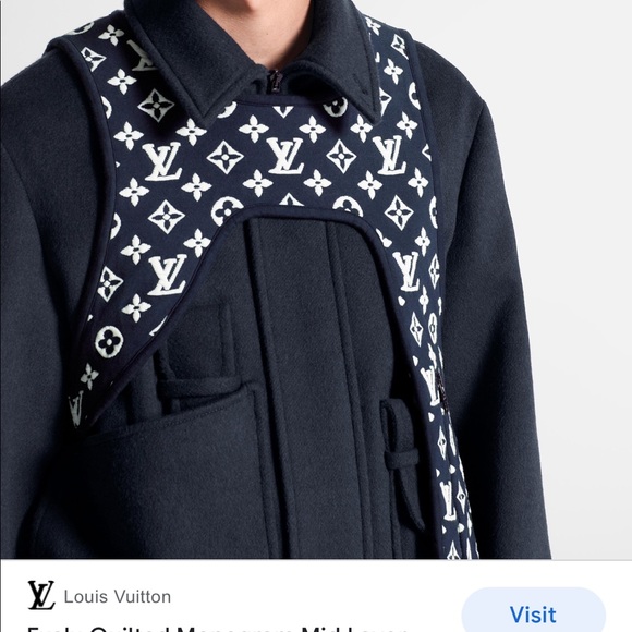 Louis Vuitton - Picture 7 of 8